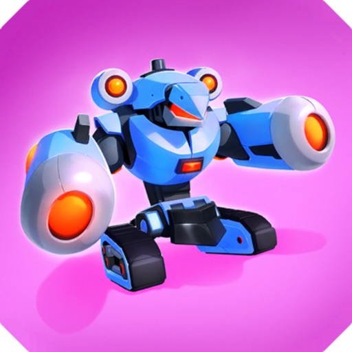 Armored Robots